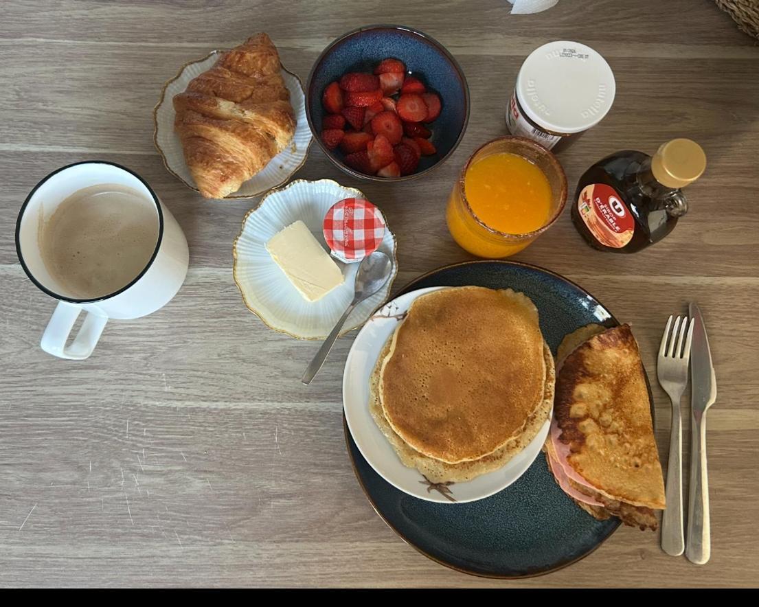 Fifa-Lodge & Breakfast 里昂 外观 照片