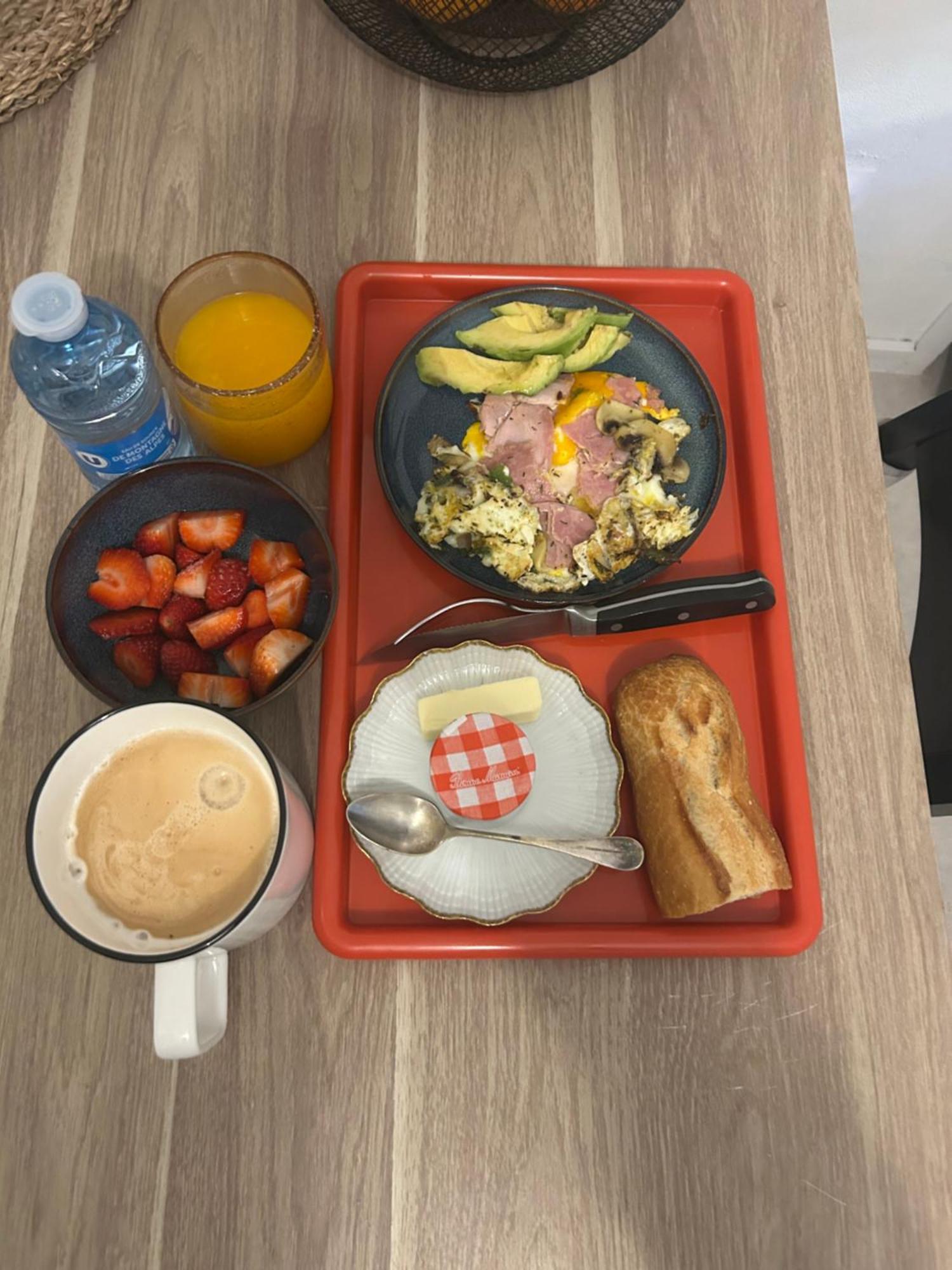 Fifa-Lodge & Breakfast 里昂 外观 照片